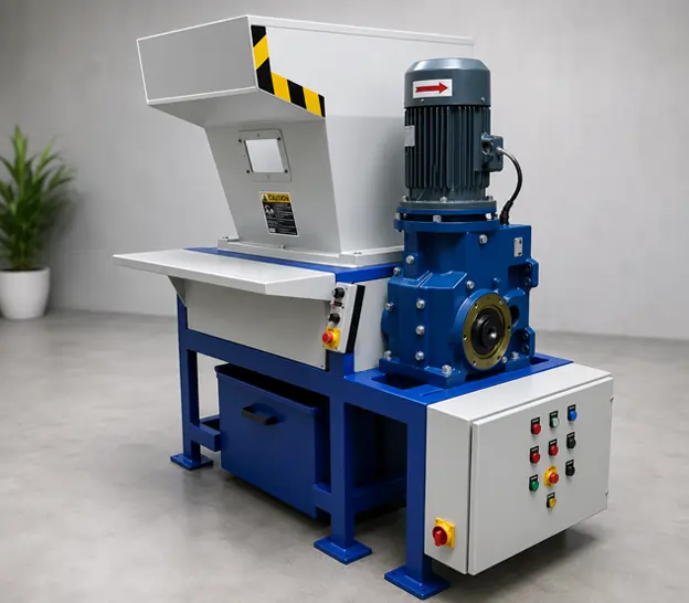 ShredMaxx Industrial Shredder Manufacturer in India