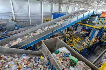 Plastic Recycling Industry Shredder
