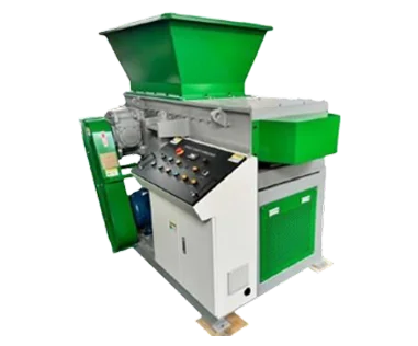 Single Shaft Industrial Shredder Manufacturer in India