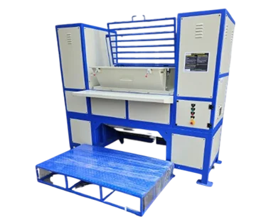 Double Shaft Industrial Shredder Manufacturer in India